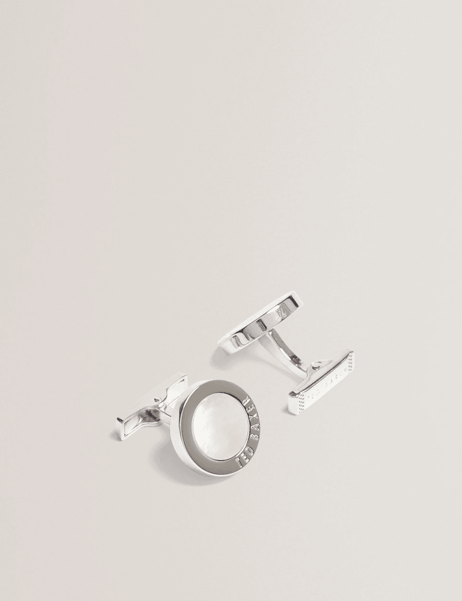 Ted Baker COOPERS | SILVER-COL