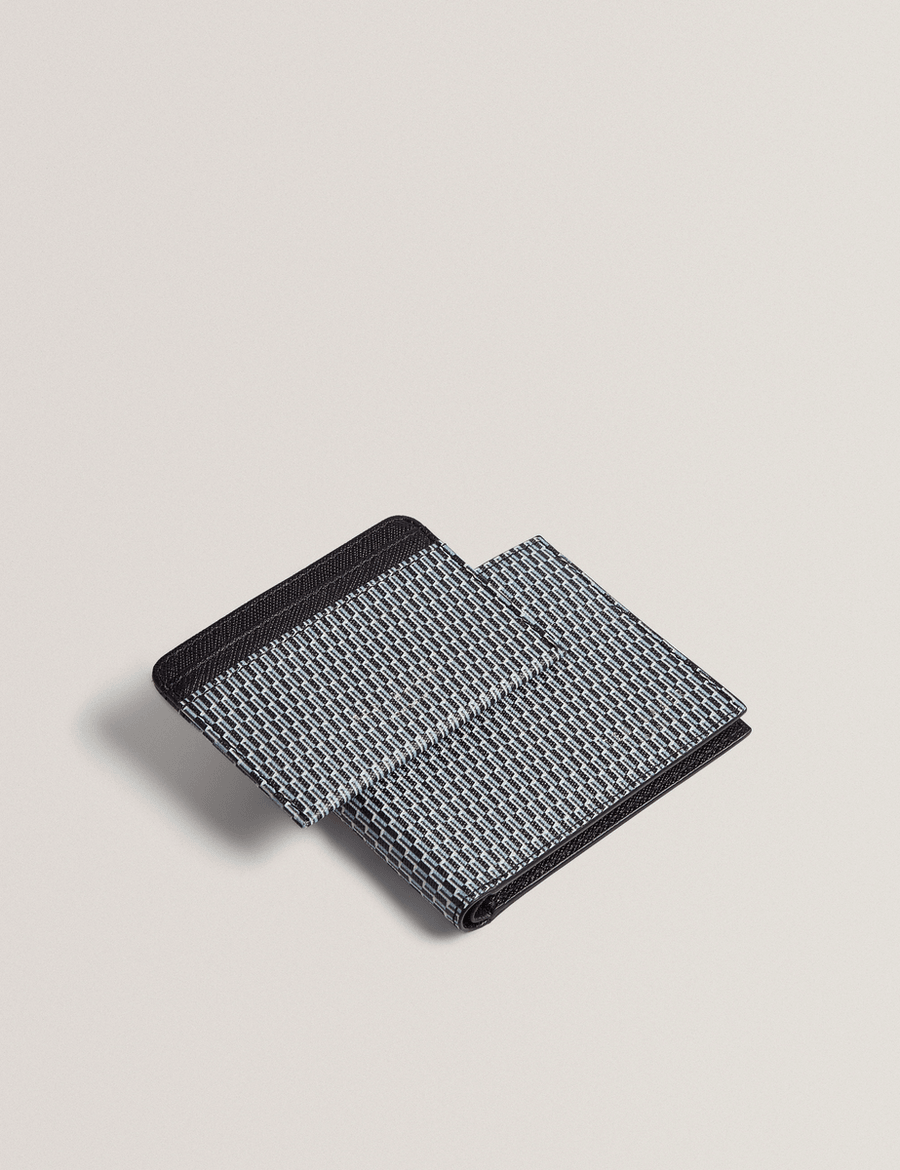 Wallets Becker Wallets & Cardholders | Accessories | Men | Ted Baker BECCKET | BLACK