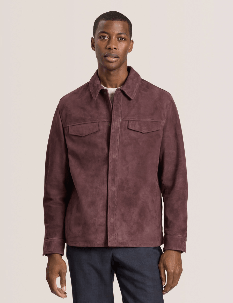 Ted Baker WILBUR | BURGUNDY