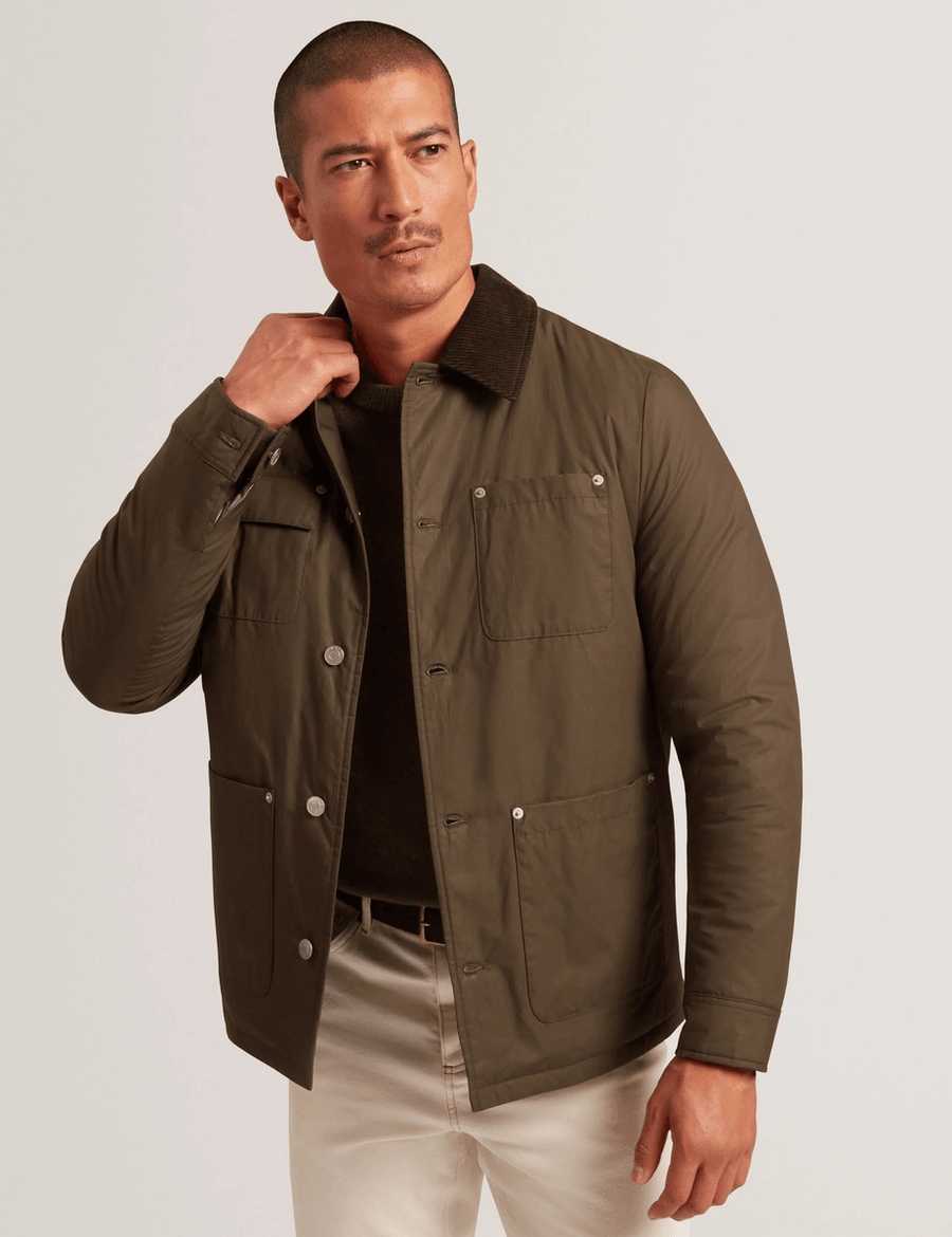 Ted Baker NEVERS | KHAKI