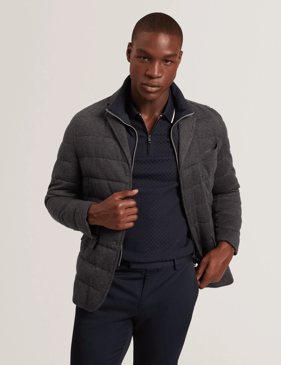 Ted Baker GEROME | CHARCOAL