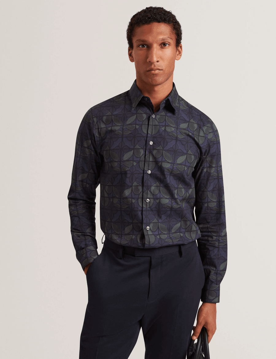 Ted Baker FRANKKN | NAVY