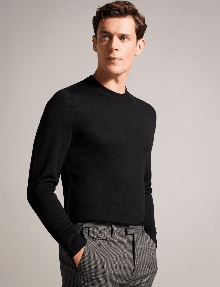 Pulls et sweats pour femme de seconde main Ted Baker noir en Pulls et sweats pour femme de seconde main Ted Baker noir en