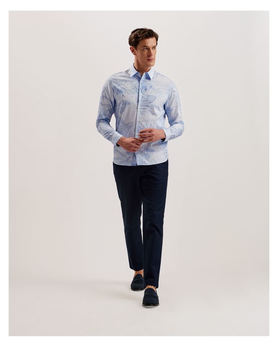 Ted Baker WALESBY | LT-BLUE