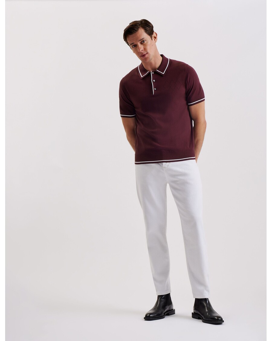 Ted Baker DUNOW | MAROON