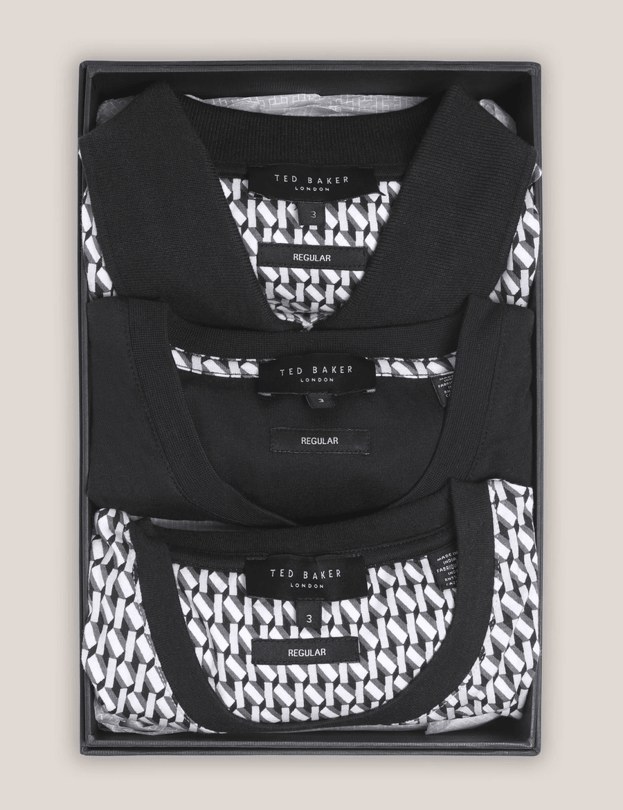 Ted Baker Sangs | Hitam