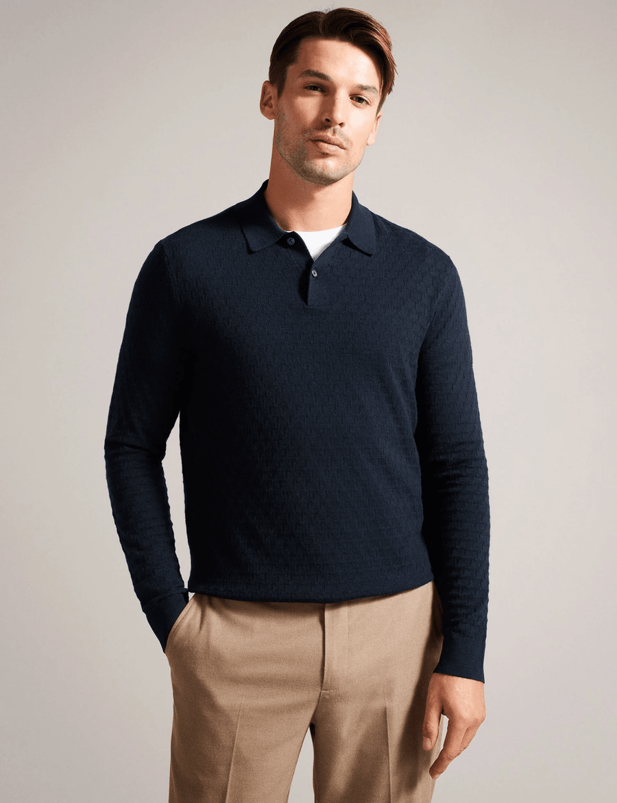 Ted Baker MORAR | NAVY-GREEN