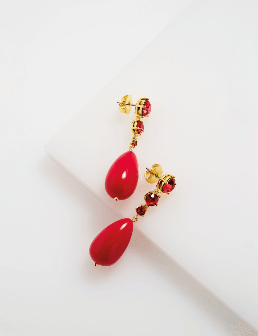 Ted Baker PEARSTI | GOLD RUBY