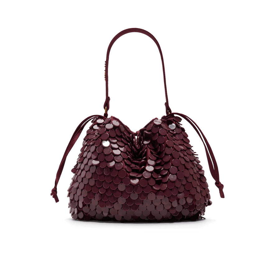 Ted Baker CORAL | BURGUNDY