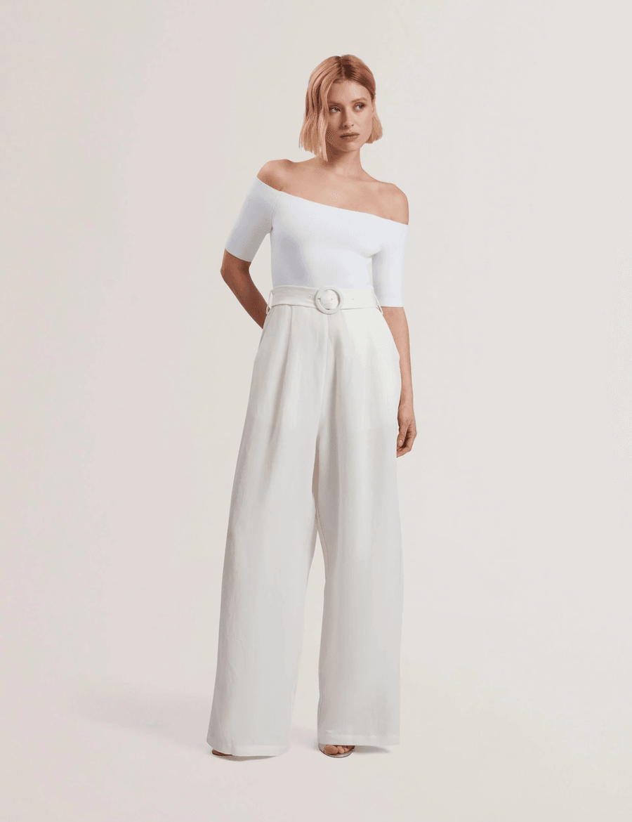 Ted Baker ANGELIY | WHITE