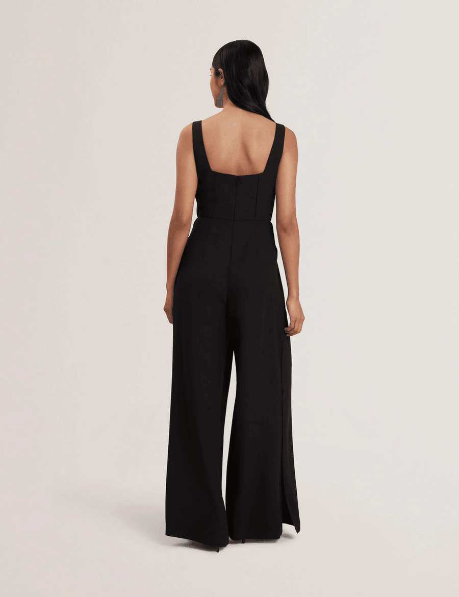 Inuj Jumpsuits & Rompers | Clothing | Women | Ted Baker INUJ | BLACK