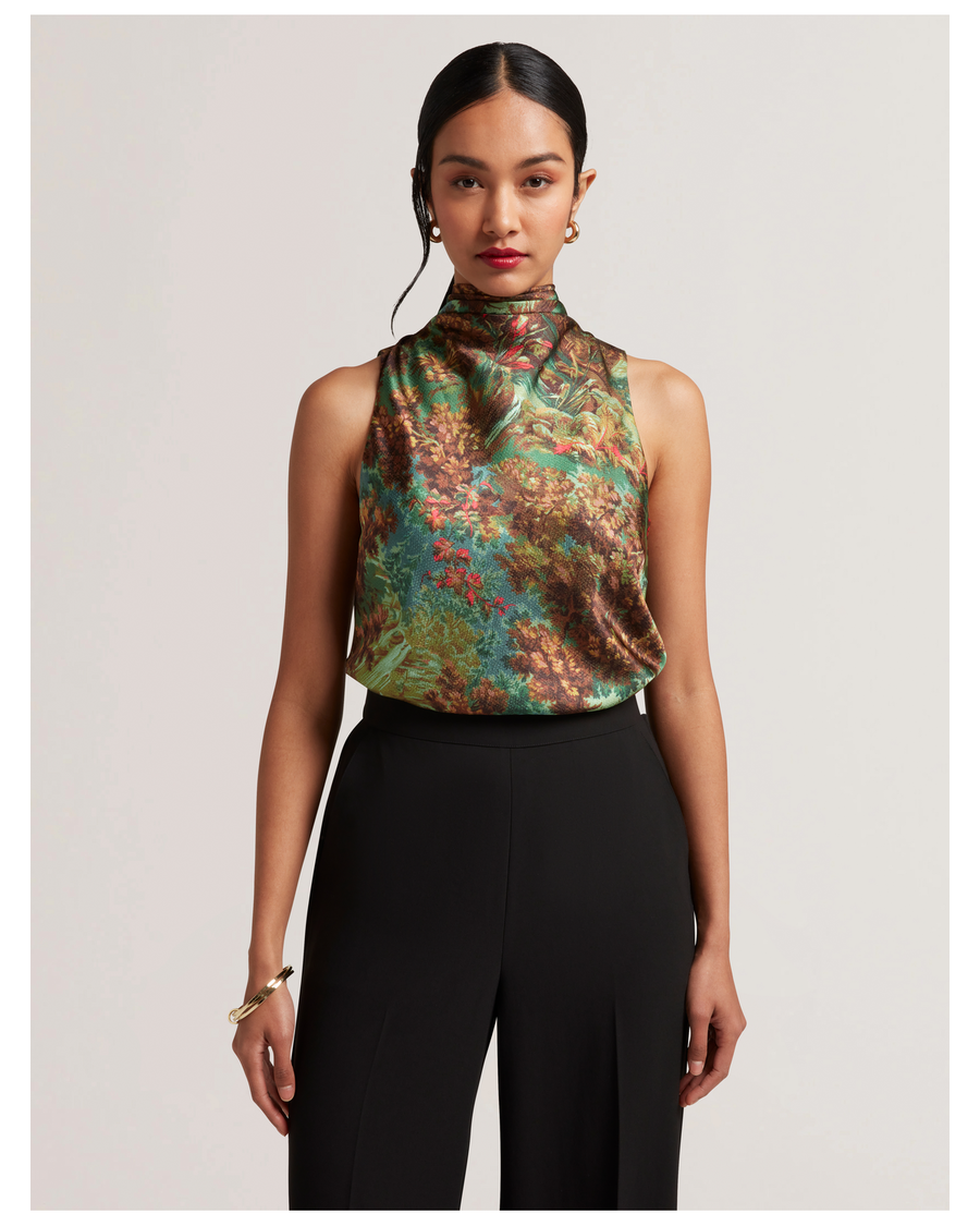 Ted Baker Kalnaa | Vihreä