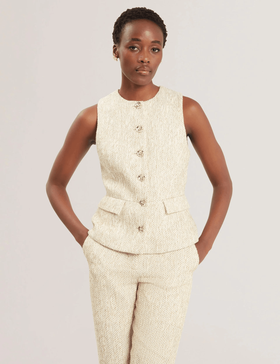 Ted Baker VULPAW | IVORY